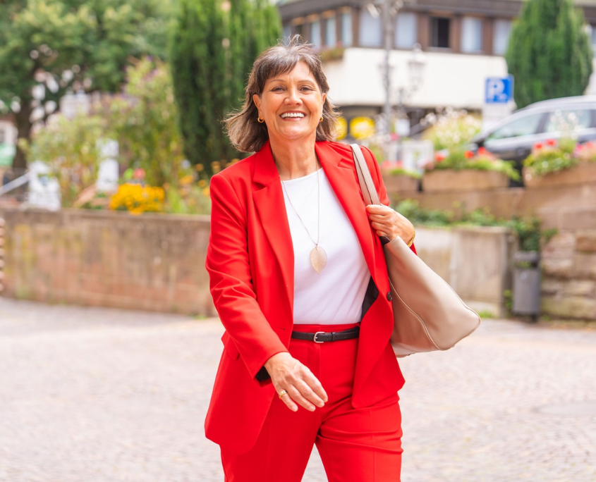 Energie Friolzheim Geschäftsführerin Petra Wißmann